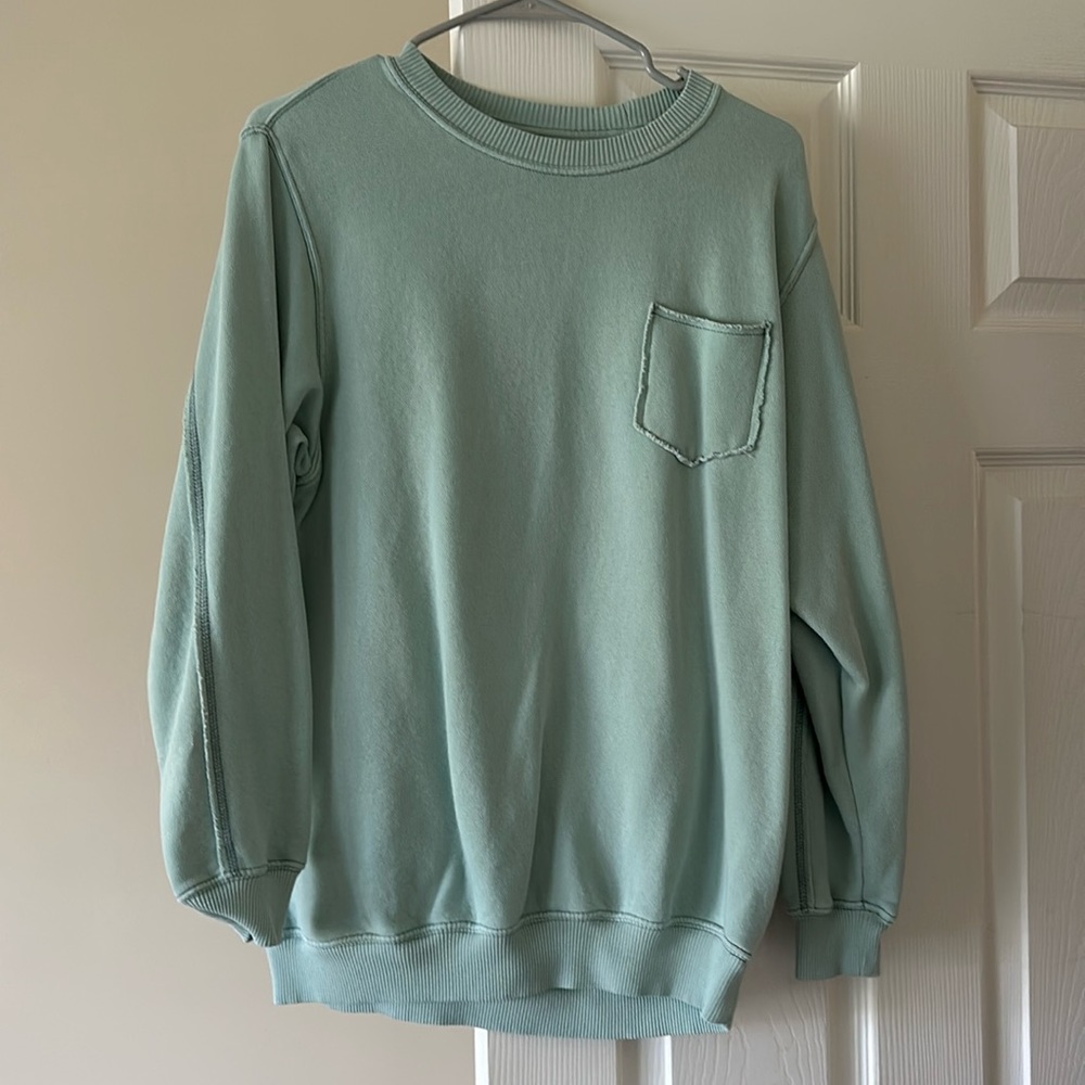 Arie crewneck